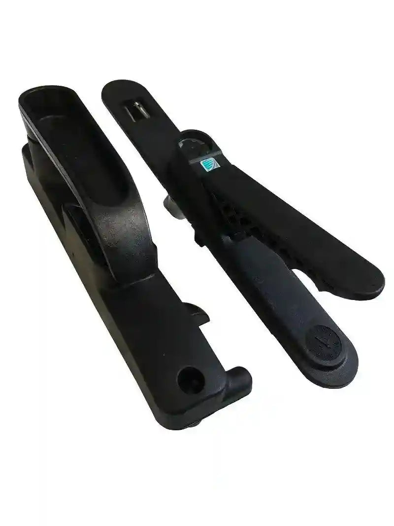 Camec 3 Point Main Door Lock RH Hinge (No Lock and Barrel) - Everything Caravans