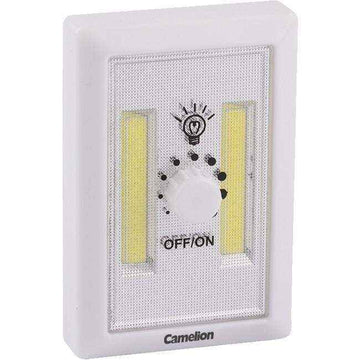 Camelion 3W Led Portable Switch Light with Dimmer - Everything Caravans