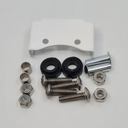 Carefree Arm Roller Kit White for Eclipse 12volt Awning - Everything Caravans