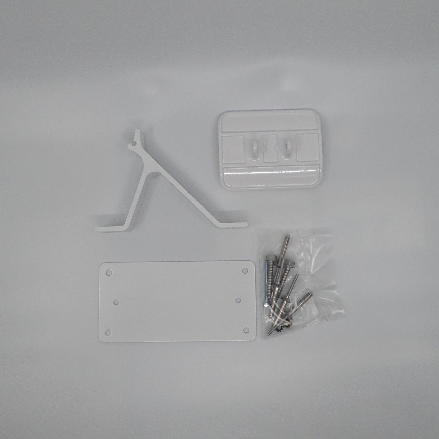 Carefree Automatic Awning Support Cradle White - Everything Caravans