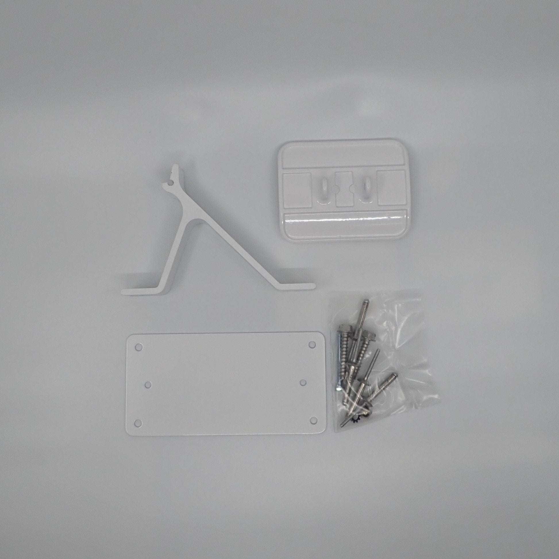 Carefree Automatic Awning Support Cradle White - Everything Caravans