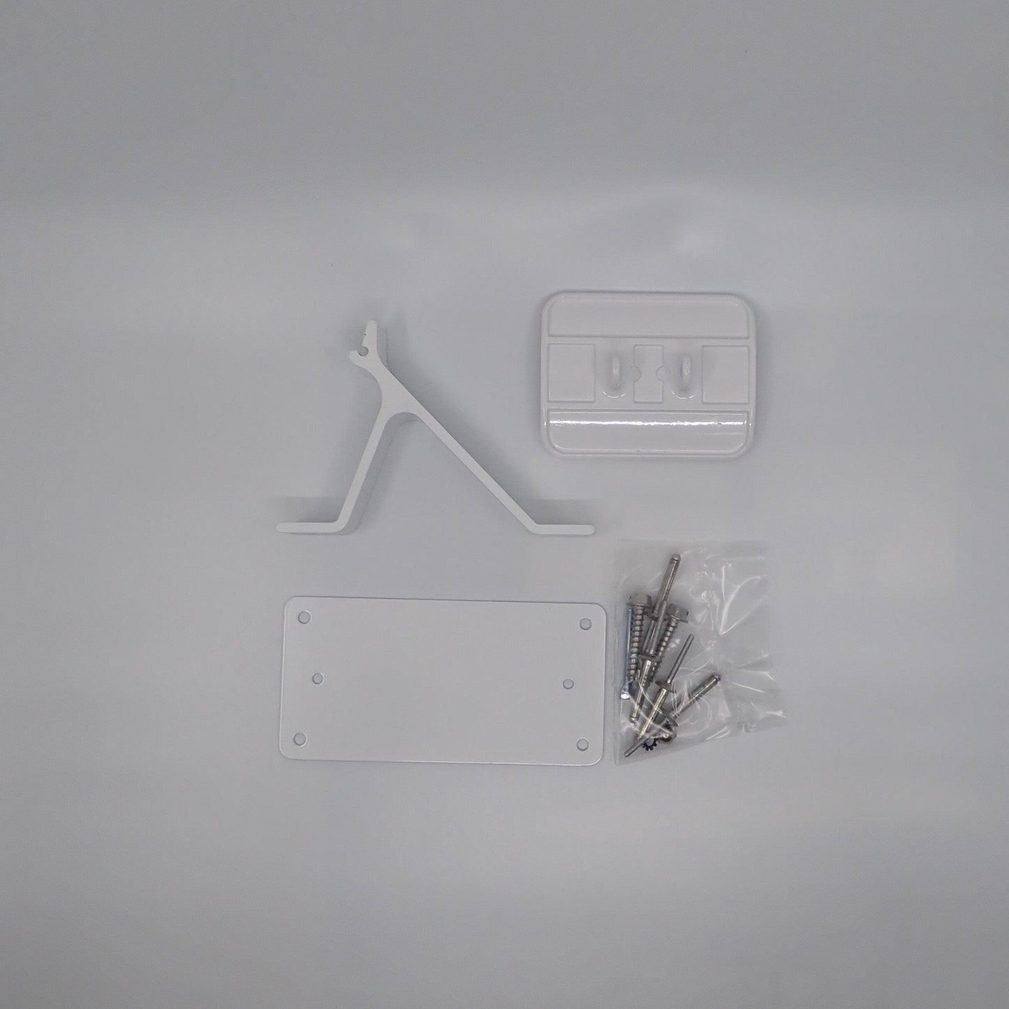 Carefree Automatic Awning Support Cradle White - Everything Caravans