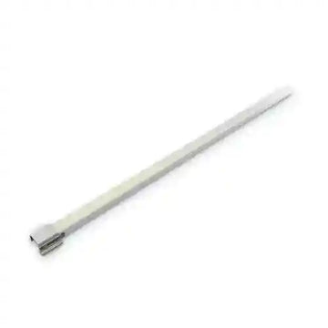 Carefree Awning inner Brace Arm for Universal Hardware - White - Everything Caravans