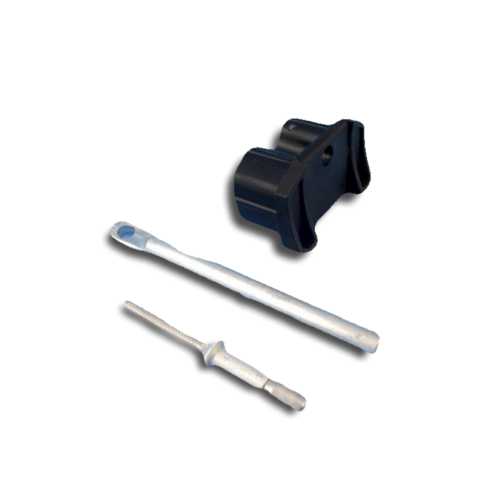 CAREFREE Awning SPIGOT KIT FOR CAREFREE Center RAFTERS. R00457 Carefree