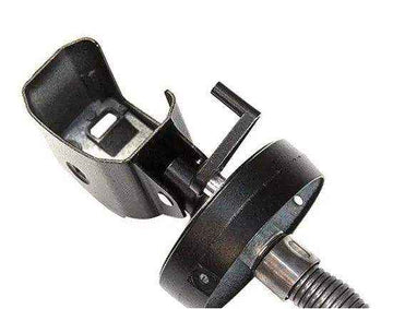Carefree Awning Spring Assembly Cam End for 8' to 18' Awning Black - Everything Caravans