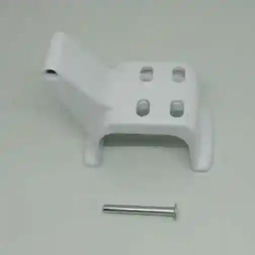 Carefree Awning White Top Bracket. 901018W - Everything Caravans