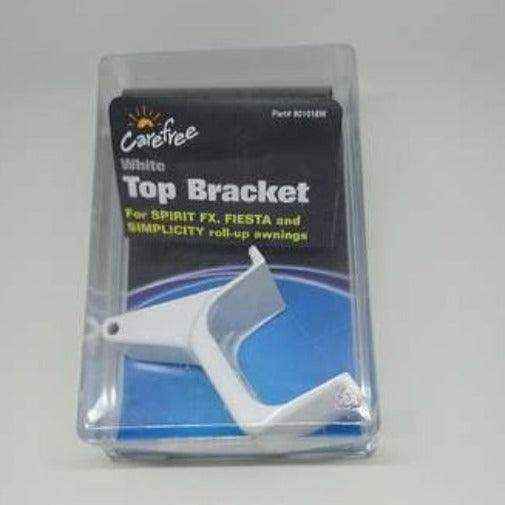 Carefree Awning White Top Bracket. 901018W - Everything Caravans