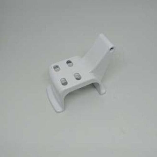Carefree Awning White Top Bracket. 901018W - Everything Caravans