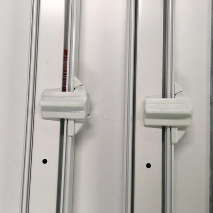 Carefree Awning Hardware in White - Long Universal Size - Everything Caravans