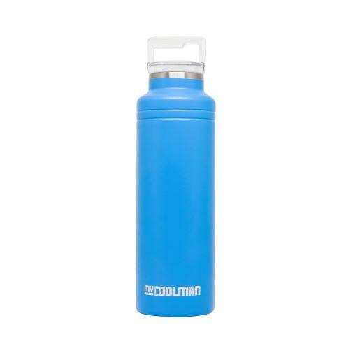 MyCoolman Thermal 591Ml (20Oz) Stainless Steel Bottle - Everything Caravans