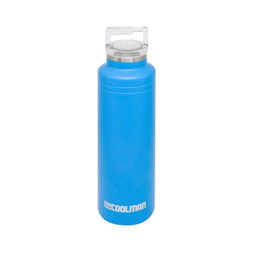 MyCoolman Thermal 591Ml (20Oz) Stainless Steel Bottle - Everything Caravans