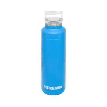 MyCoolman Thermal 591Ml (20Oz) Stainless Steel Bottle - Everything Caravans