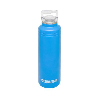 MyCoolman Thermal 591Ml (20Oz) Stainless Steel Bottle - Everything Caravans