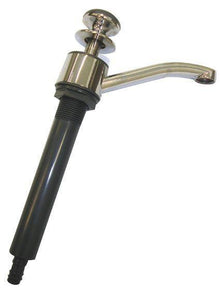 Chrome Hand Pump for Caravan or Camper - Everything Caravans