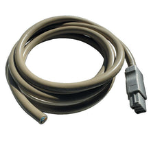 CMS 1000mm Male Connecting Lead Beige for Caravan 240 Electrics - Everything Caravans