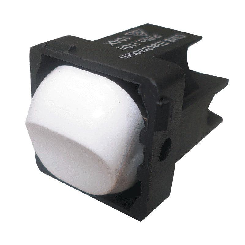 CMS 10amp Switch 250V 2Way W-Looping TeRMinal for Caravan 240 Electrics - Everything Caravans
