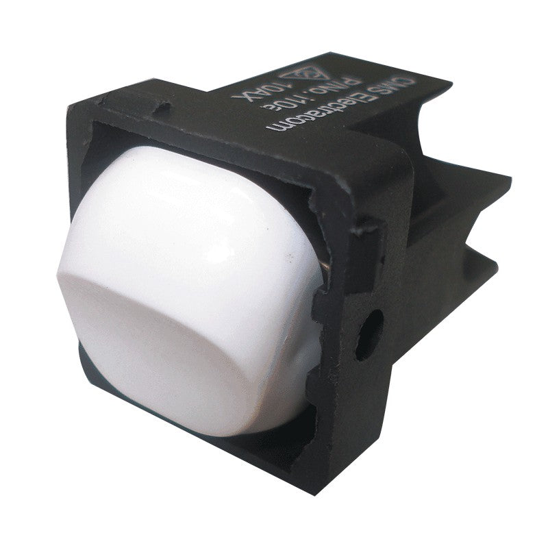 CMS 10AMP SWITCH 250V 2WAY W-LOOPING TERMINAL for Caravan 240 electrics CMS