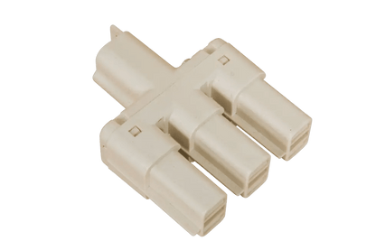 C Type 10A AC Power External Outlet Black CMS 230Vac Plug N Play - Black - Everything Caravans