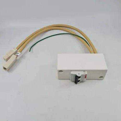 CMS Circuit Breaker Loom Assy W-H Remote Earth Wire for Caravan 240 Electrics - Everything Caravans