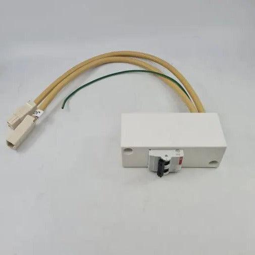 CMS Circuit Breaker Loom Assy W-H Remote Earth Wire for Caravan 240 Electrics - Everything Caravans