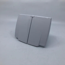 CMS Twin D-Pole Auto Socket Ip44 to J3.1 for Caravan 240 Electrics - Everything Caravans