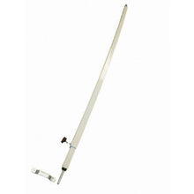 Coast Curved Roof Rafter White. Extends to 243cm - Everything Caravans