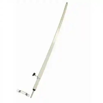 Coast Curved Roof Rafter White. Extends to 243cm - Everything Caravans
