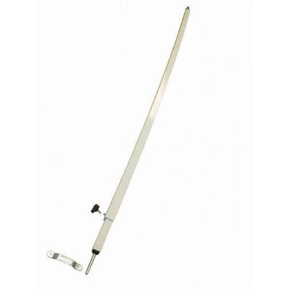 Coast Curved Roof Rafter White. Extends to 243cm - Everything Caravans