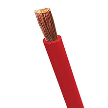 Cable 6Bs 7mm 13.36mm2Red 30M Roll - Everything Caravans