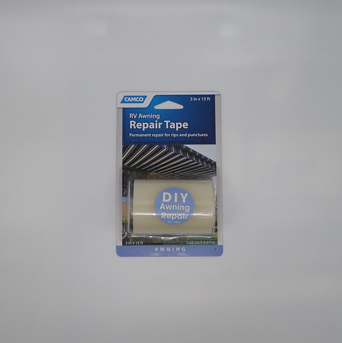 Camco Diy Awning Repair Tape for Caravan and Rv - Everything Caravans