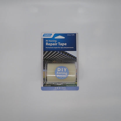 Camco Diy Awning Repair Tape for Caravan and Rv - Everything Caravans