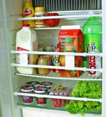 Camco RV Refrigerator Bars Caravan Camper Bus - Everything Caravans
