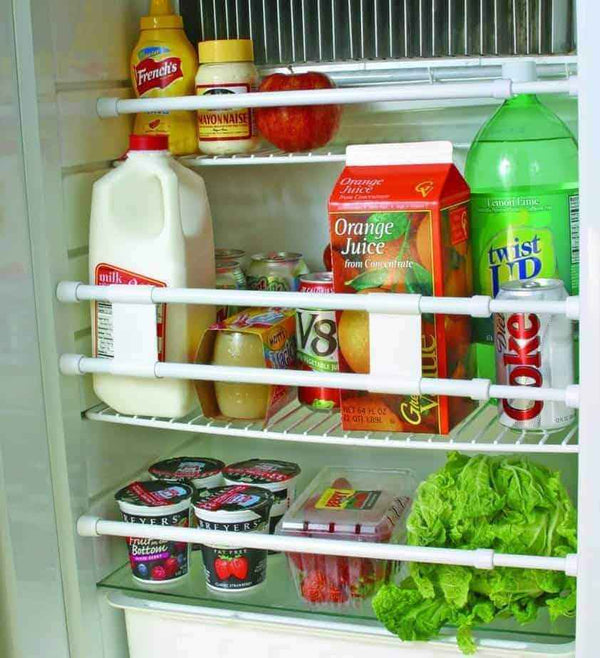 Camco RV Refrigerator Bars Caravan Camper Bus - Everything Caravans