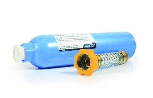 Camco TastePURE High Flow RV water filter Camco