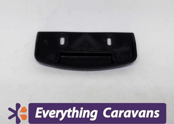 Camec 3P Door Strike Caravan Door - Everything Caravans