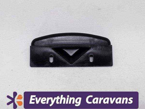 Camec 3P Door Strike Caravan Door - Everything Caravans