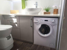 Camec Compact RV and Caravan 4Kg Front Load Washing Machine - Last One then No Longer Available - Everything Caravans