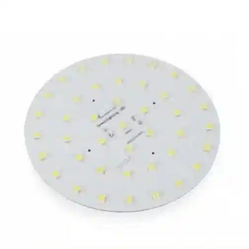 42 Led Round Replacement Globe 12v Cool White - Everything Caravans