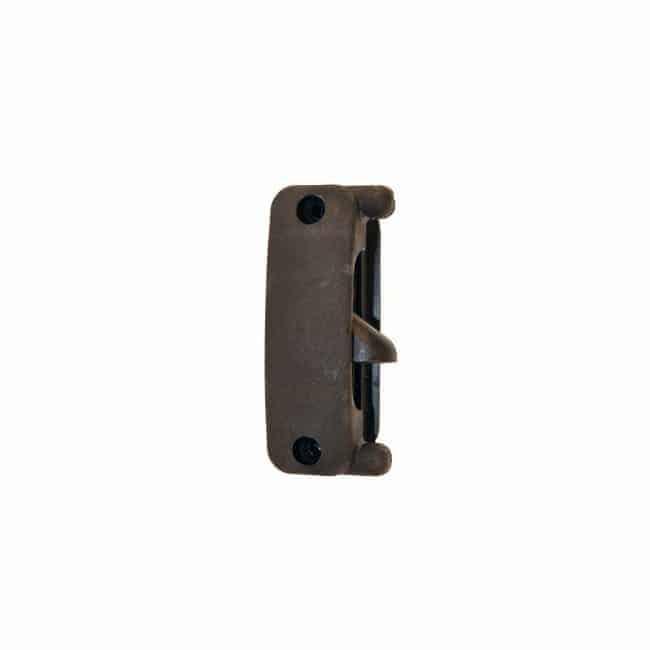Camec Left Hand Hinge Door Lock Complete - Everything Caravans