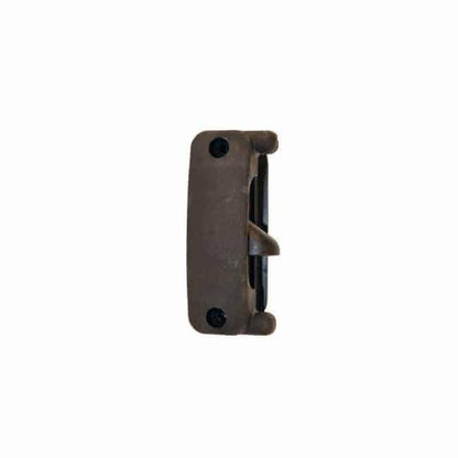 Camec Left Hand Hinge Door Lock Complete - Everything Caravans