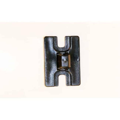 Camec Left Hand Hinge Door Lock Complete - Everything Caravans