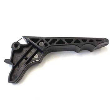 Camec Outer Handle with Spring for Camec 3P Lock - Everything Caravans