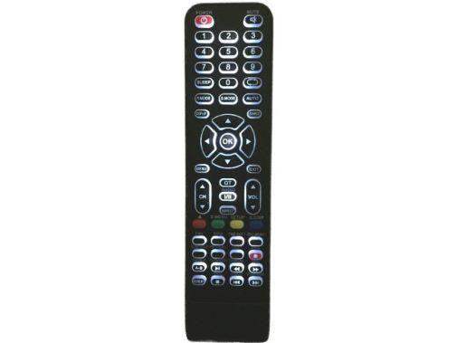 Camec RV Remote Control Blacklit Series 3 and Evo RV Media ...