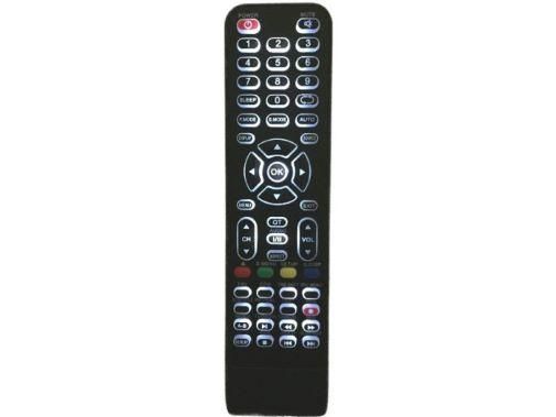 Camec RV Remote Control Blacklit Series 3 And Evo RV Media Camec