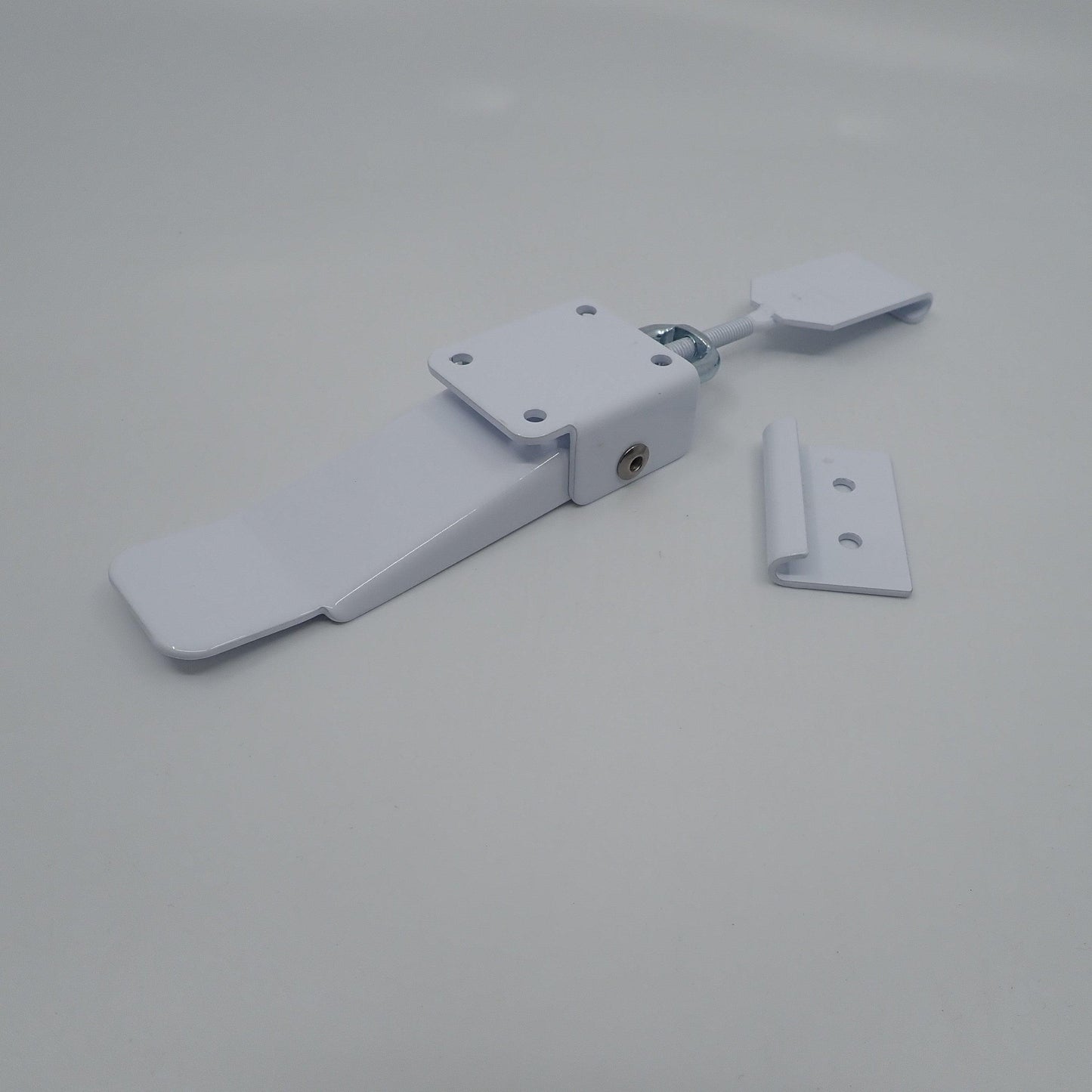 Camper Poptop Roof Clamp Galvanised - White - Everything Caravans