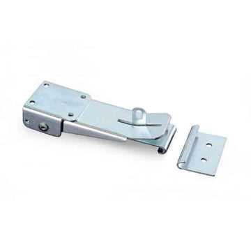 Camper Poptop Roof Clamp Lockable Galvanised - Everything Caravans