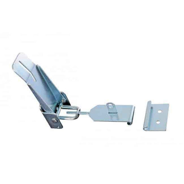 Camper Poptop Roof Clamp Lockable Galvanised - Everything Caravans