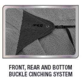 Caravan Cover 16Ft to 18Ft ADCO Olefin 3 Yr Warranty UV Stabilized - Everything Caravans