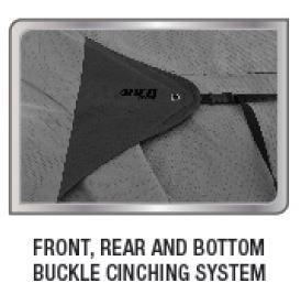 Caravan Cover 20Ft to 22Ft ADCO 4 Layer 3 Yr Warranty UV Stabilized - Everything Caravans