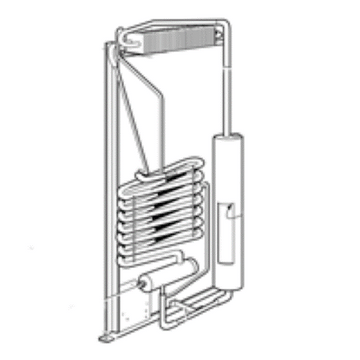 Cooling Unit 605A Suits Model RM4601 Made By Dometic - Everything Caravans